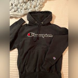 Champion reverse weave hoodie